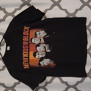 NKOTB Concert Tee